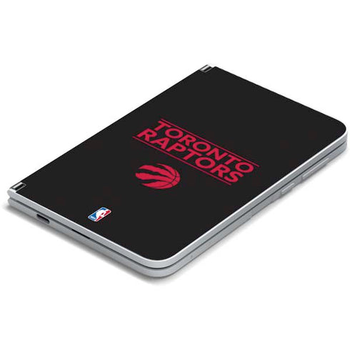 NBA Toronto Raptors Standard - Black Surface Duo Skin