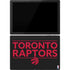 NBA Toronto Raptors Standard - Black Surface Pro 7 Skin