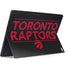NBA Toronto Raptors Standard - Black Surface Pro 7 Skin