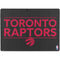 NBA Toronto Raptors Standard - Black Surface Pro 9 Skin