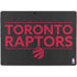 NBA Toronto Raptors Standard - Black Surface Pro 9 Skin