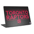 NBA Toronto Raptors Standard - Black Universal Laptop 12in (9.8 x 6.8in) Skin