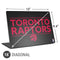 NBA Toronto Raptors Standard - Black Universal Laptop 16in (13 x 9.4in) Skin