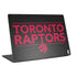 NBA Toronto Raptors Standard - Black Universal Laptop 18in (14.6 x 10.6in) Skin