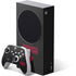 NBA Toronto Raptors Standard - Black Xbox Series S Skins