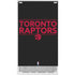 NBA Toronto Raptors Standard - Black Xbox Series S Console Skin