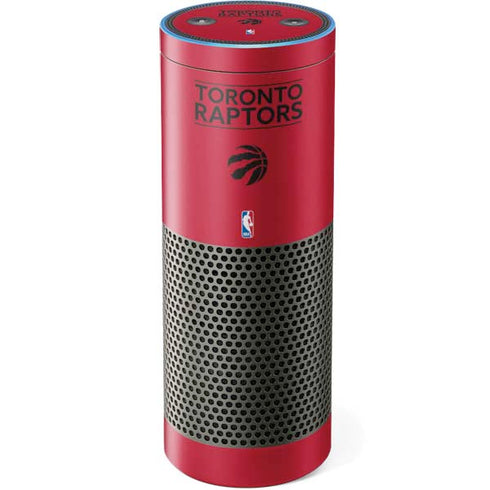 NBA Toronto Raptors Standard - Red Amazon Echo Skin