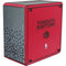 NBA Toronto Raptors Standard - Red Cooler Master MasterBox Q300L Mini Tower Skin
