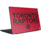 NBA Toronto Raptors Standard - Red Dell Vostro Skin