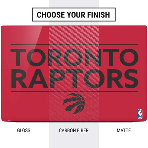 NBA Toronto Raptors Standard - Red Dell Vostro Skin