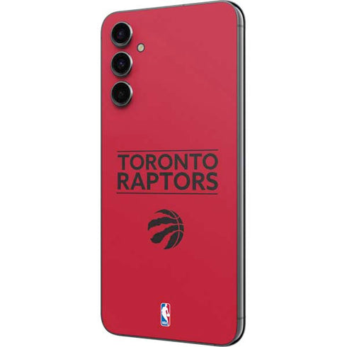 NBA Toronto Raptors Standard - Red Galaxy A14 5G Skin