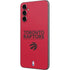 NBA Toronto Raptors Standard - Red Galaxy A14 5G Skin