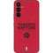 NBA Toronto Raptors Standard - Red Galaxy A54 5G Skin