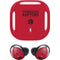 NBA Toronto Raptors Standard - Red Galaxy Buds Pro Skin