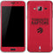 NBA Toronto Raptors Standard - Red Galaxy J3 Skin