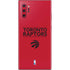 NBA Toronto Raptors Standard - Red Galaxy Note 10 Plus Skin