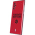 NBA Toronto Raptors Standard - Red Galaxy Note 10 Plus Skin