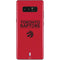 NBA Toronto Raptors Standard - Red Galaxy Note 8 Skin