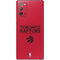 NBA Toronto Raptors Standard - Red Galaxy Note20 5G Skin