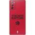 NBA Toronto Raptors Standard - Red Galaxy Note20 5G Skin