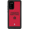 NBA Toronto Raptors Standard - Red Galaxy Note20 5G Waterproof Case