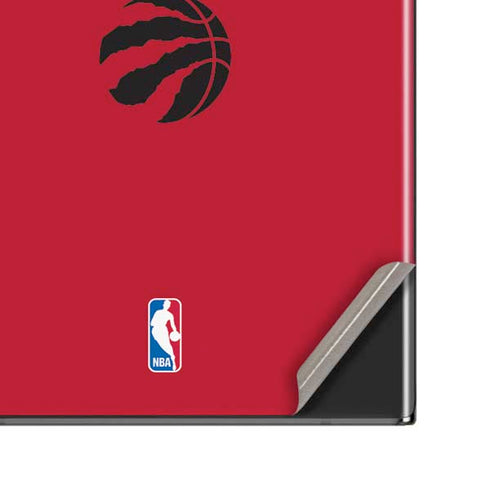 NBA Toronto Raptors Standard - Red Galaxy Note20 Ultra 5G Skin