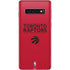 NBA Toronto Raptors Standard - Red Galaxy S10 Skin