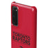 NBA Toronto Raptors Standard - Red Galaxy S20 Lite Case