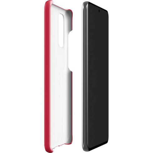 NBA Toronto Raptors Standard - Red Galaxy S20 Lite Case