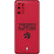 NBA Toronto Raptors Standard - Red Galaxy S20 Plus Skin
