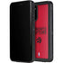 NBA Toronto Raptors Standard - Red Galaxy S20 Plus Waterproof Case