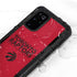 NBA Toronto Raptors Standard - Red Galaxy S20 Plus Waterproof Case