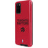 NBA Toronto Raptors Standard - Red Galaxy S20 Pro Case