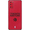 NBA Toronto Raptors Standard - Red Galaxy S20 Skin
