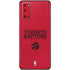 NBA Toronto Raptors Standard - Red Galaxy S20 Skin
