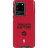 NBA Toronto Raptors Standard - Red Galaxy S20 Ultra 5G Pro Case