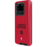 NBA Toronto Raptors Standard - Red Galaxy S20 Ultra 5G Pro Case