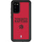 NBA Toronto Raptors Standard - Red Galaxy S20 Waterproof Case