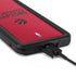NBA Toronto Raptors Standard - Red Galaxy S20 Waterproof Case