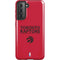NBA Toronto Raptors Standard - Red Galaxy S21 5G Pro Case