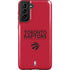 NBA Toronto Raptors Standard - Red Galaxy S21 FE Pro Case