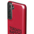 NBA Toronto Raptors Standard - Red Galaxy S21 FE Pro Case