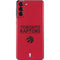 NBA Toronto Raptors Standard - Red Galaxy S21 Plus 5G Skin