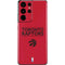 NBA Toronto Raptors Standard - Red Galaxy S21 Ultra 5G Skin