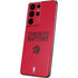 NBA Toronto Raptors Standard - Red Galaxy S21 Ultra 5G Skin
