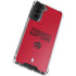 NBA Toronto Raptors Standard - Red Galaxy S22 Plus Clear Case
