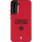 NBA Toronto Raptors Standard - Red Galaxy S22 Plus Pro Case