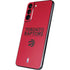 NBA Toronto Raptors Standard - Red Galaxy S22 Plus Skin