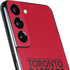 NBA Toronto Raptors Standard - Red Galaxy S22 Plus Skin