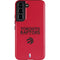 NBA Toronto Raptors Standard - Red Galaxy S22 Pro Case